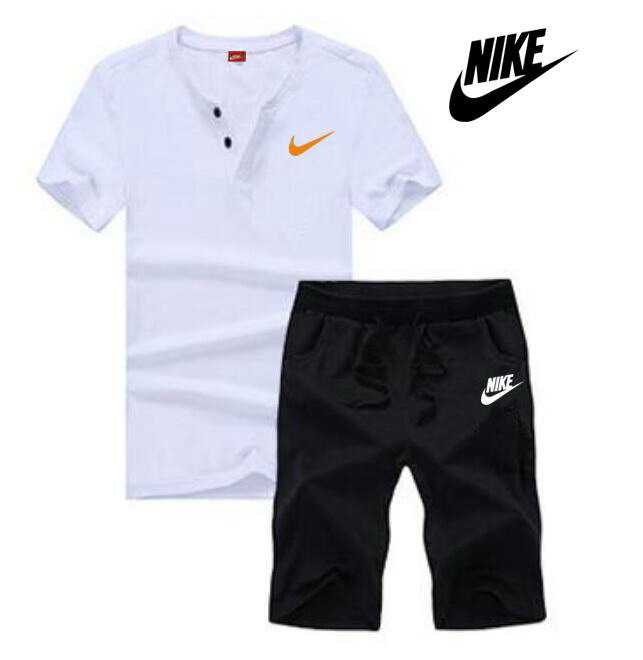 NK short sport suits-086